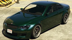 Sentinel XS (Drift Tune) 配图