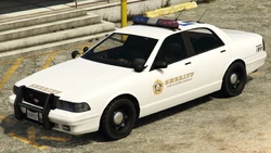 Sheriff Cruiser 配图
