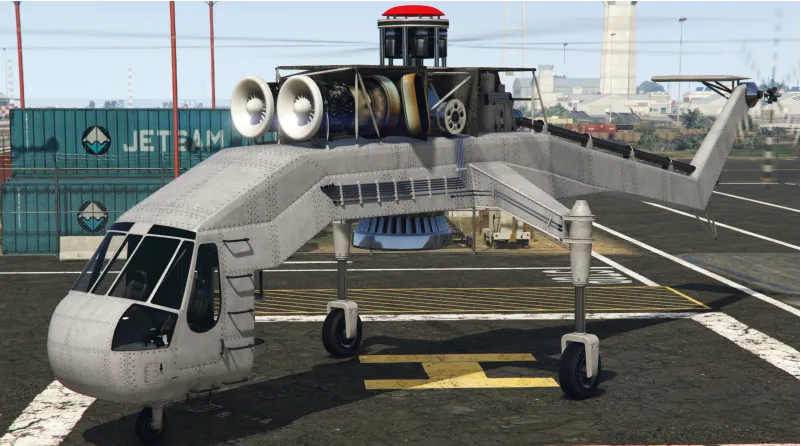 Skylift 配图
