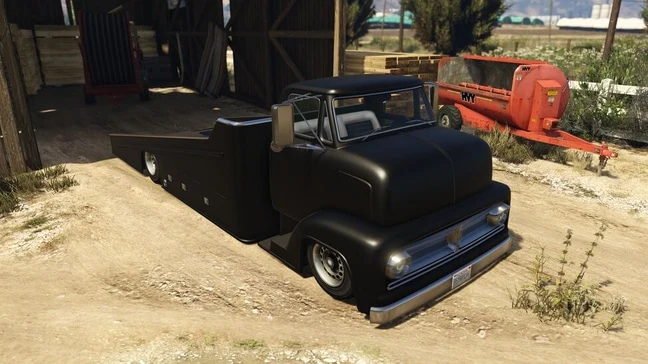 Slamtruck 配图