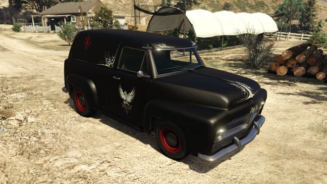 Slamvan Custom 配图