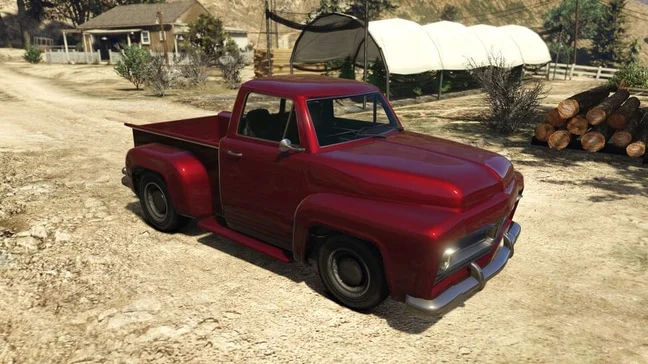 Slamvan (HD Universe) 配图