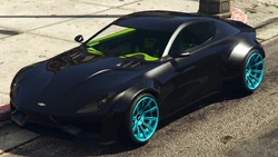 Specter Custom 配图