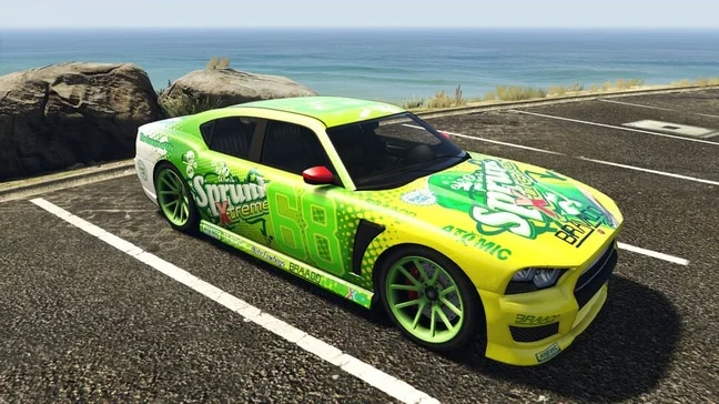 Sprunk Buffalo 配图