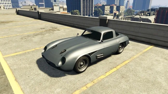 Stirling GT 配图