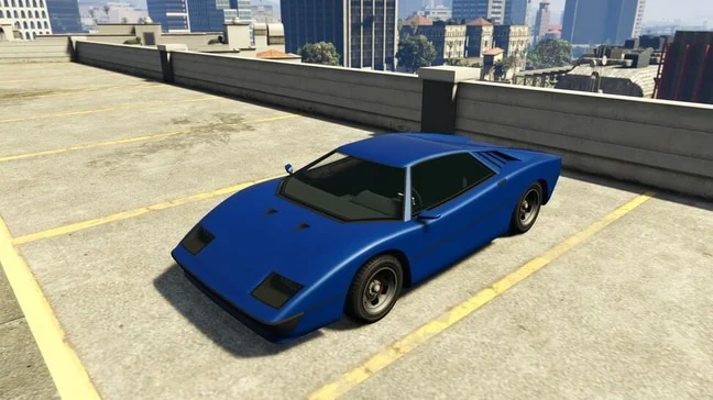 Stromberg (car) 配图