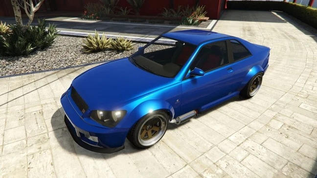 Sultan RS 配图