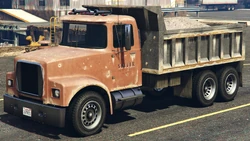Tipper (3-axle) 配图