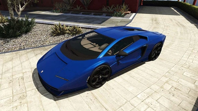 Torero XO 配图