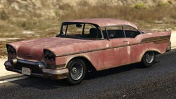 Tornado (rusted) 配图
