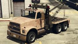 Tow Truck (Chop Shop beater) 配图