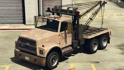 Towtruck (Yankee-based) 配图
