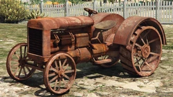 Tractor 配图