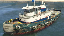 Tug (boat) 配图