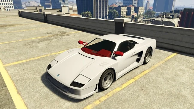 Turismo Classic 配图