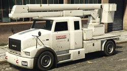 Utility Truck (AWP) 配图