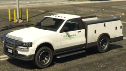 Utility Truck (Contender-based) 配图