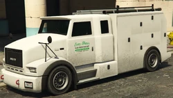 Utility Truck 配图