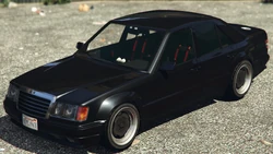 Vorschlaghammer (Drift Tune) 配图