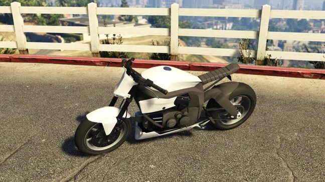Vortex (motorcycle) 配图