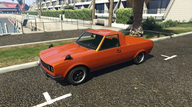 Warrener HKR 配图