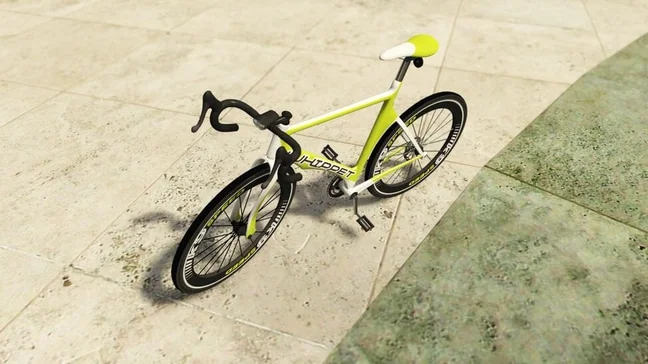 Whippet Race Bike 配图