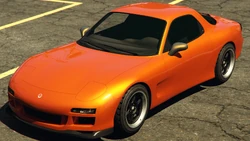 ZR350 (Drift Tune) 配图