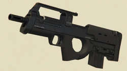 Assault SMG 配图