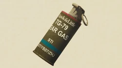 BZ Gas 配图