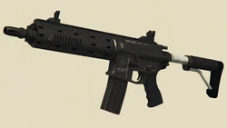 Carbine Rifle 配图
