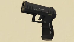 Combat Pistol 配图