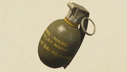Grenade 配图