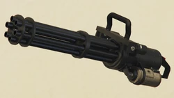 Minigun 配图