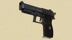 Pistol 配图