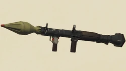 Rocket Launcher 配图