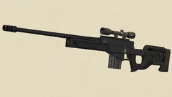 Sniper Rifle 配图