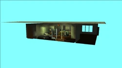 B Dup's Apartment 配图