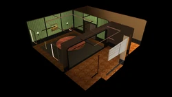 Caligula's Casino Office 配图