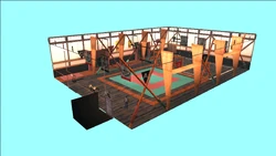 Cobra Marital Arts Gym 配图