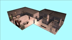 El Quebrados Sheriff's Station 配图