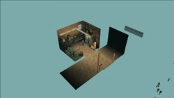 Four Dragons Maintenance Room 配图