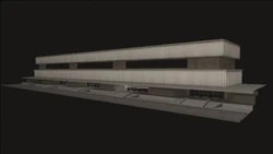 Francis International Airport 配图