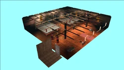Ganton Gym 配图