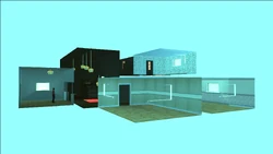 House 配图