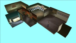 House 配图