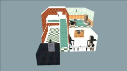 House 配图