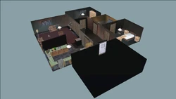 House 配图