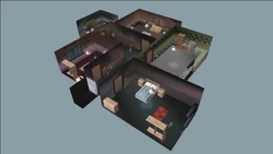 House 配图