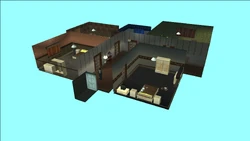 House 配图