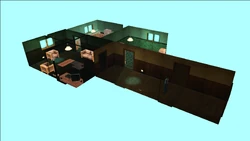 House 配图